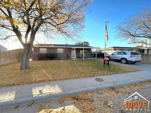 309 S Cox St, Sublette, KS 67877