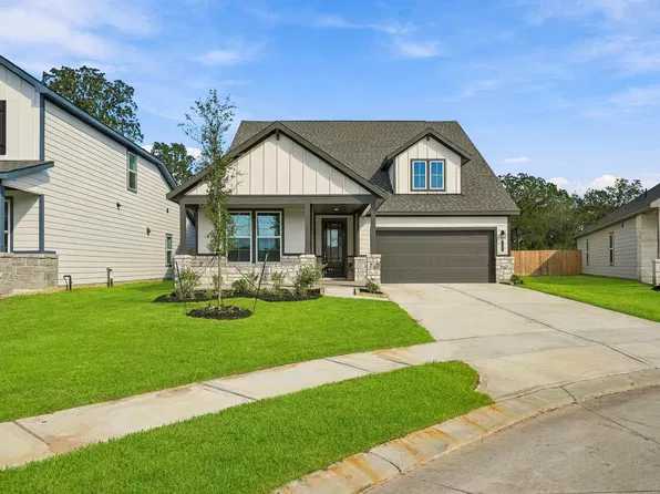 8535 Light Rail Dr, Fulshear, TX 77441
