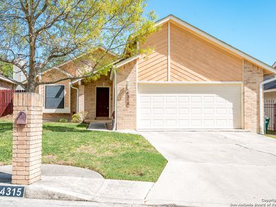 4315 SANDY CREST, San Antonio, TX, 78217