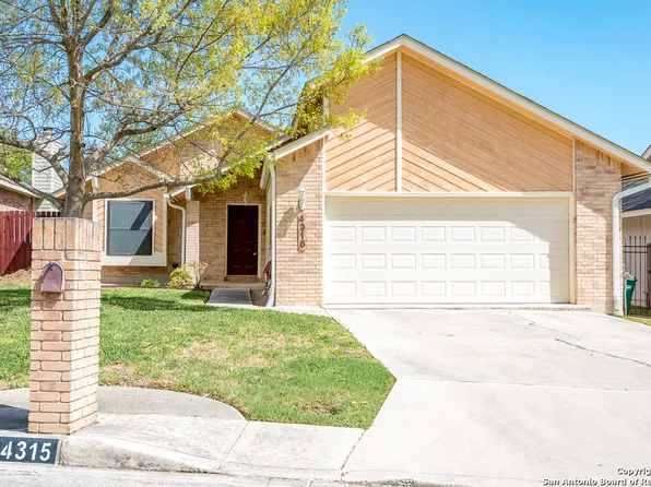 4315 SANDY CREST, San Antonio, TX 78217