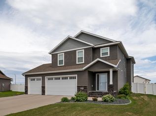 6345 56th Ave S, Fargo, ND