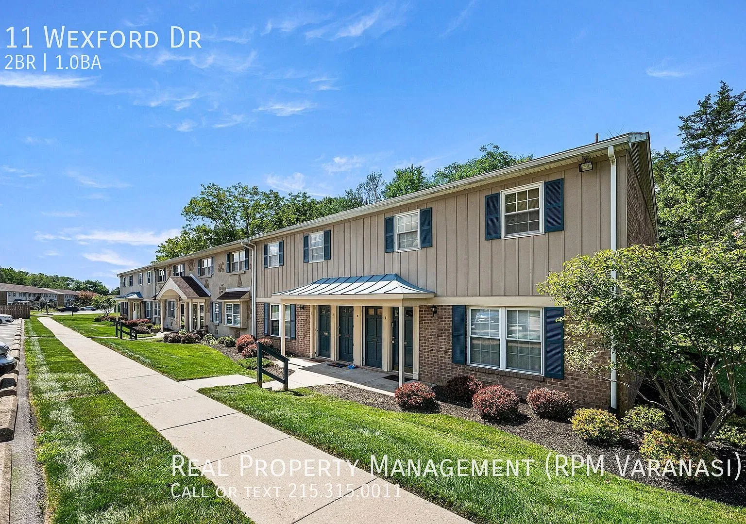 Updated 2-Bedroom Condo in North Wales | In-Unit Laundry | Balcony | Pool & Tennis — Photo 4