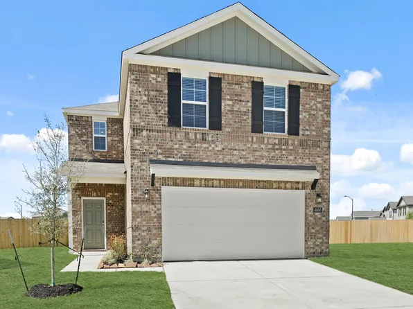 4006 Crowning Ct, Brookshire, TX 77423