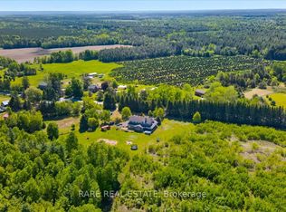 3938 Hogback Rd, Clearview, ON L0M1N0