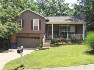 5 Vantage Point, Maumelle, AR 72113