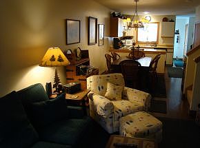 Open Concept Living