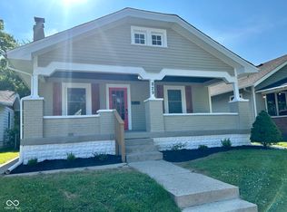829 N Chester Ave, Indianapolis, IN 46201