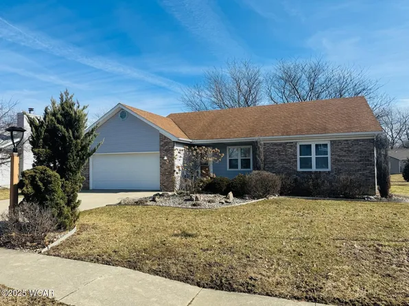 226 Kenwick Dr, Van Wert, OH 45891