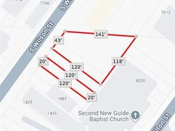 1455 S Wilson Ave, Metairie, LA 70003