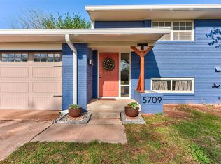 5709 N Warren Ave, Oklahoma City, OK 73112
