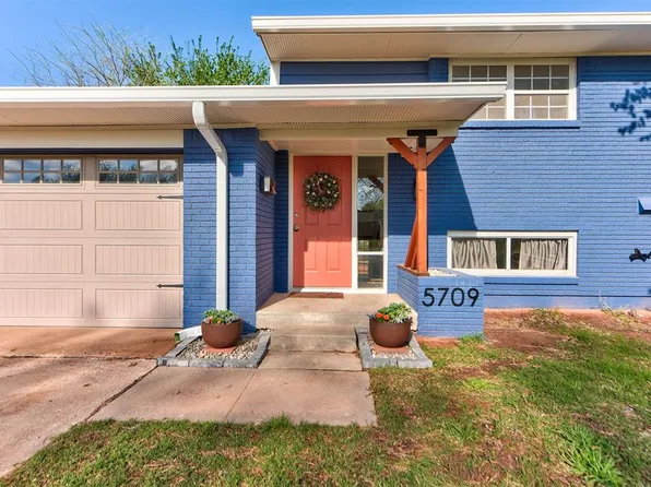 5709 N Warren Ave, Oklahoma City, OK 73112