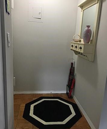 Spacious Entrance Foyer