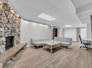 257 Woodsworth Rd #BASEMENT, Toronto, ON M2L2T5