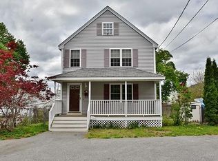 27 Newhall St, Lowell, MA 01852