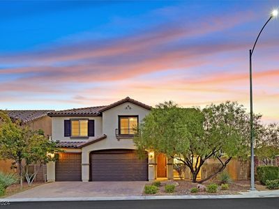 7491 Lassen Peak Cir, Las Vegas, NV, 89149