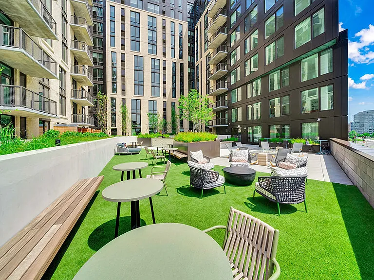 East Courtyard