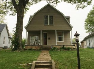 912 S Walnut St, Brazil, IN 47834