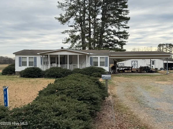 864 Old Dam Road, Selma, NC 27576