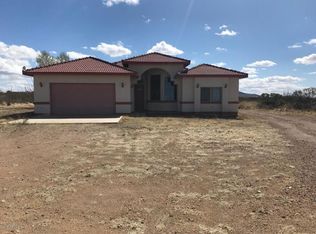 3437 E Geronimo Trl, Douglas, AZ 85607