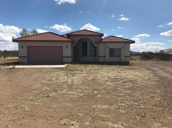3437 E Geronimo Trl, Douglas, AZ 85607
