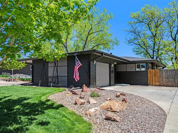 7750 S Sheridan Court, Littleton, CO 80128