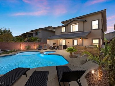 5594 Trilling Bird Dr, Las Vegas, NV, 89135