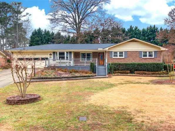1987 Kensington High St, Lilburn, GA 30047