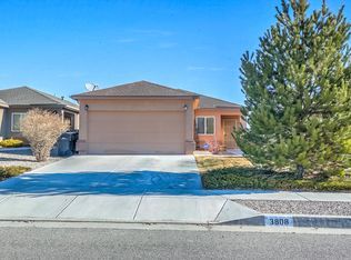3808 N Clear Creek Rd NE, Rio Rancho, NM 87144