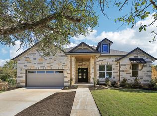 125 Colby Canyon Drive, Burnet, TX 78611