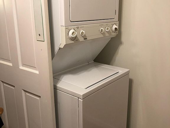 Park right by door. Easy access with only two steps into condo.