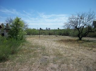 9826 S Creeger Rd, Tucson, AZ 85756