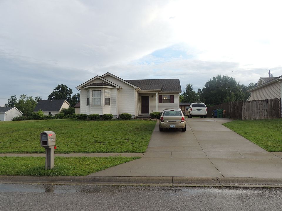 Large Double Driveway