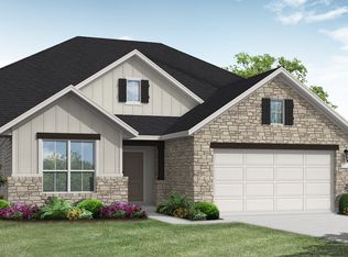 100 Finley St, Hutto, TX 78634