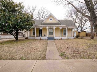 1016 S West St, Stillwater, OK 74074