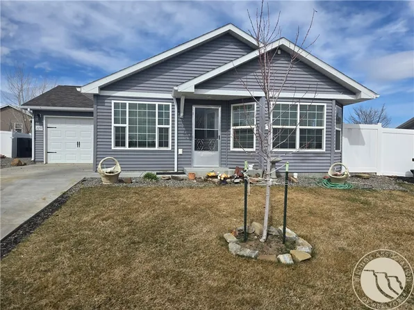2233 Sierra Vista Cir, Billings, MT 59105