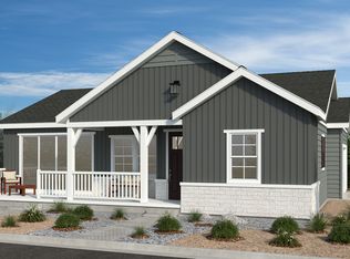 Bluff Plan, Trailstone Villas Collection, Arvada, CO 80007
