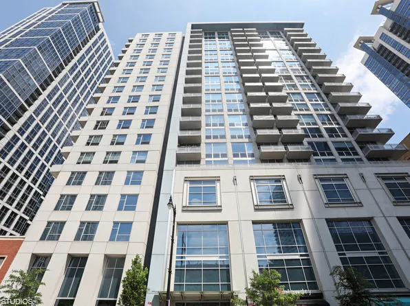 1305 S Michigan Ave APT 1711, Chicago, IL 60605