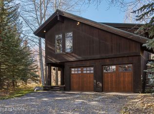 1415 N 2nd St, Wilson, WY 83014