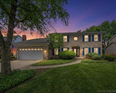 628 Flock Ave, Naperville, IL, 60565
