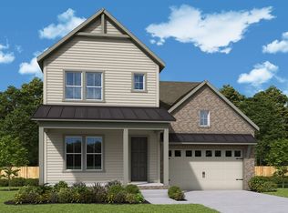 Coal Creek Plan, The River District - Excursion Collection, Charlotte, NC 28278