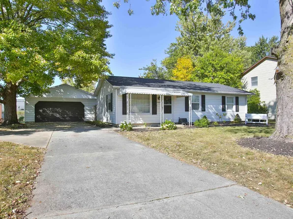 1420 N Glendale Dr, Fort Wayne, IN 46804