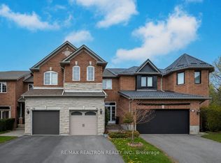 36 Edgemont Ct, Richmond Hill, ON L4S 2H8