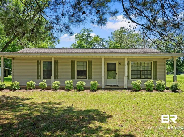 20540 Lacey Rd, Silverhill, AL 36576