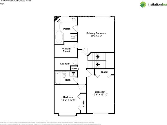 3rd image of 20971 Via Oleander APT B