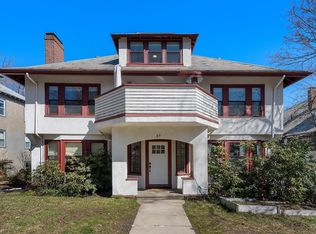 57 Winthrop Rd #2, Brookline, MA 02445