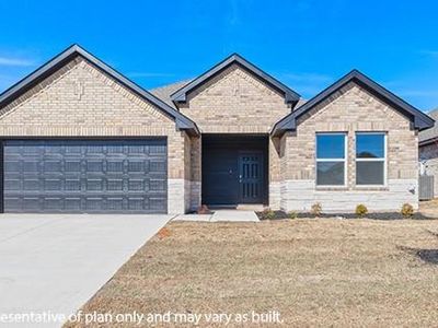 3401 Oak Rdg, Guthrie, OK, 73044