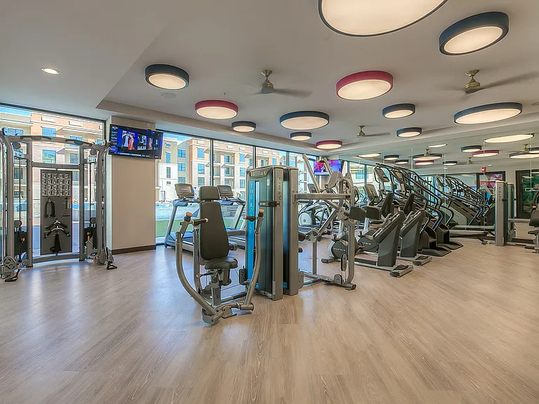Fitness Room