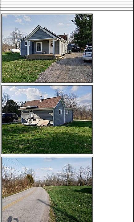 Front, Back and Street View