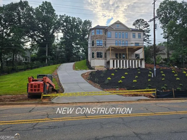 4404 Wigley Rd NE, Marietta, GA 30066