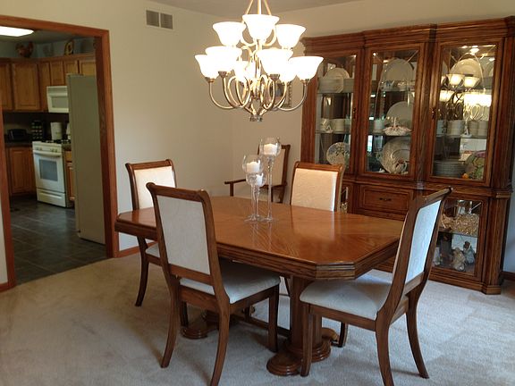 formal dining room